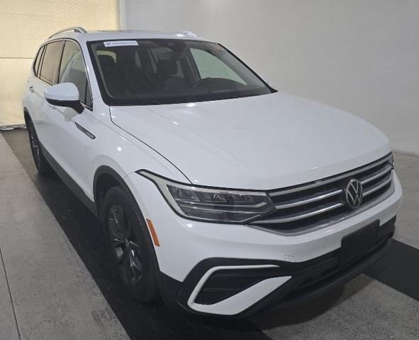 2022 Volkswagen Tiguan