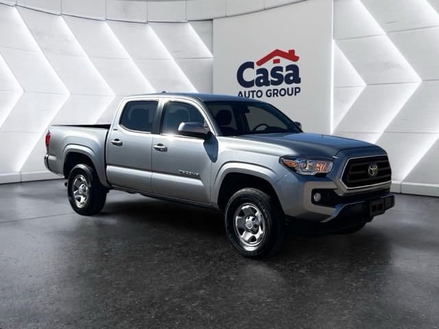 2020 Toyota Tacoma 2wd