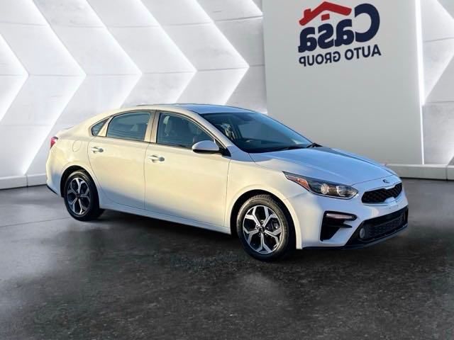 2021 Kia Forte