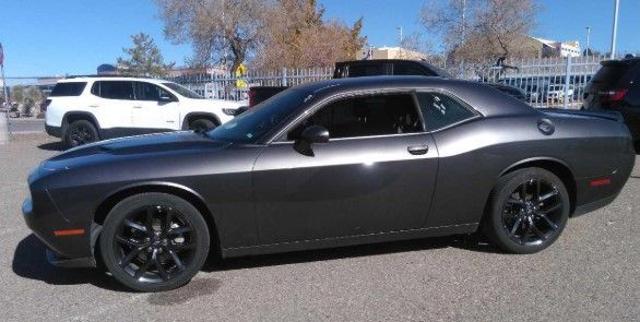 2022 Dodge Challenger