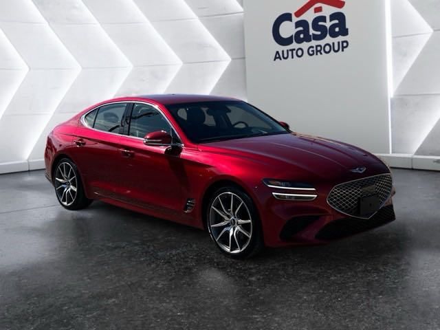 2023 Genesis G70