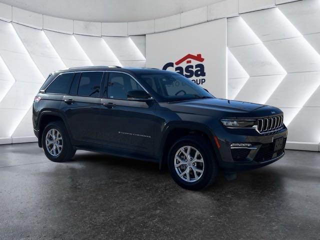 2022 Jeep Grand Cherokee