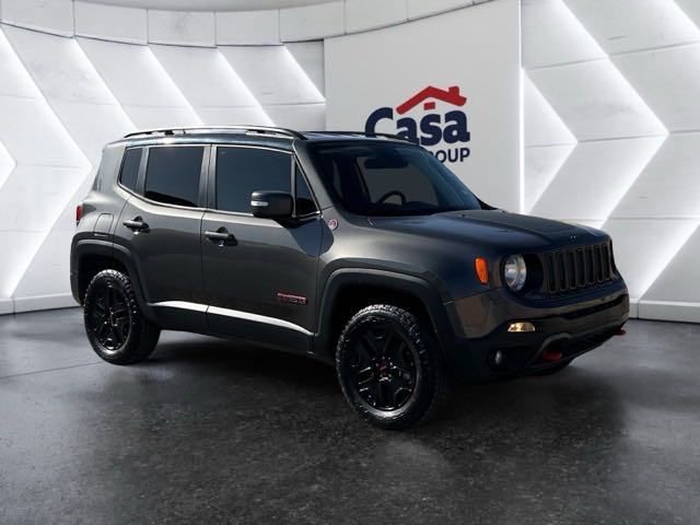 2018 Jeep Renegade