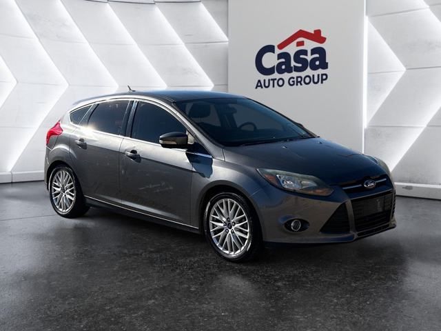 2014 Ford Focus