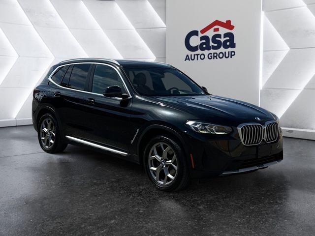 2022 BMW X3