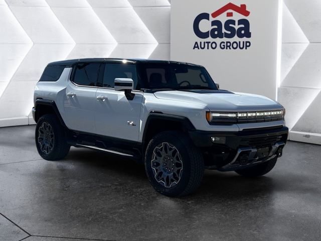 2025 GMC Hummer Ev Suv