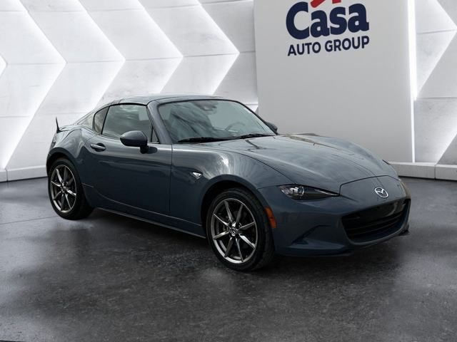 2021 Mazda Mx-5 Miata Rf