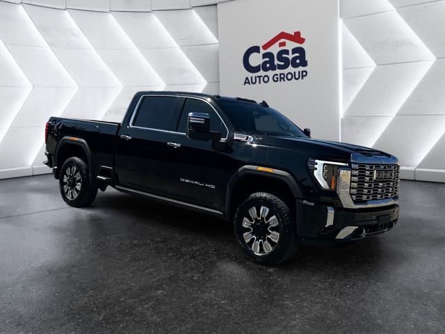 2024 GMC Sierra 2500hd