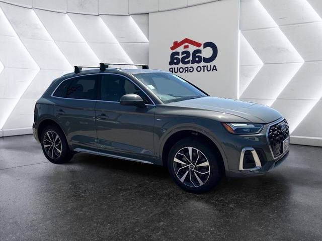 2023 Audi Q5
