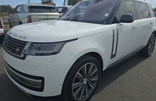 2023 Land Rover Range Rover