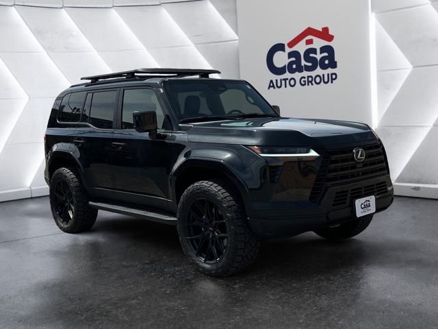 2024 Lexus GX
