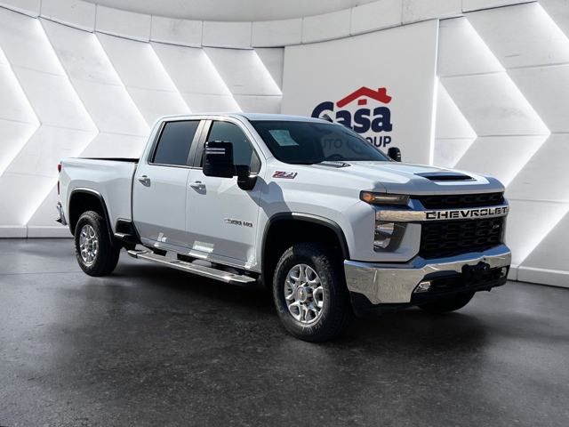2023 Chevrolet Silverado 2500hd
