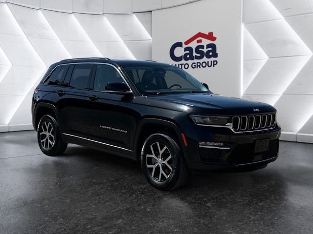 2023 Jeep Grand Cherokee