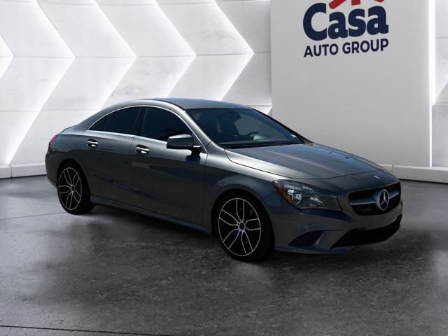 2016 Mercedes-Benz CLA
