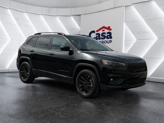 2023 Jeep Cherokee