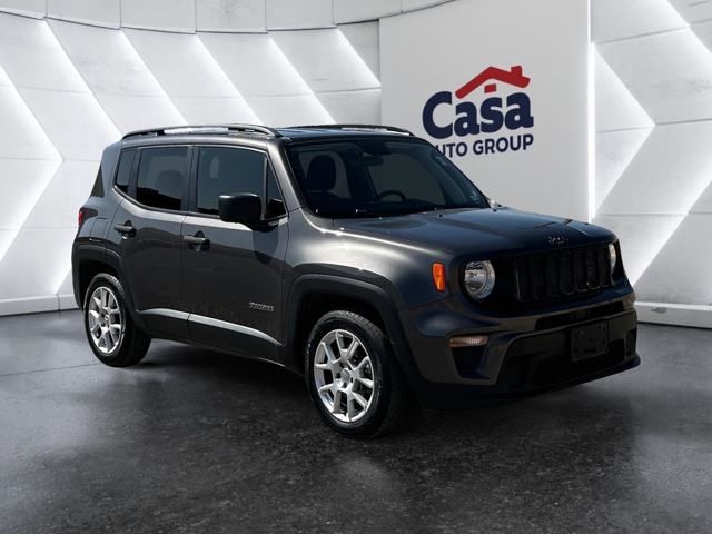 2020 Jeep Renegade