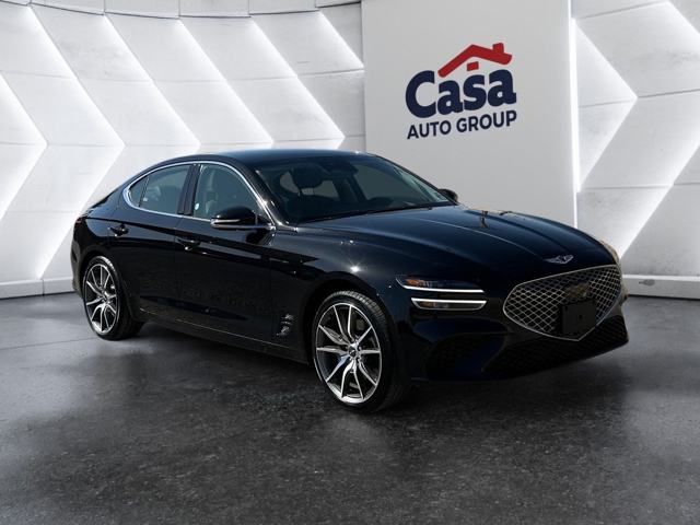 2023 Genesis G70