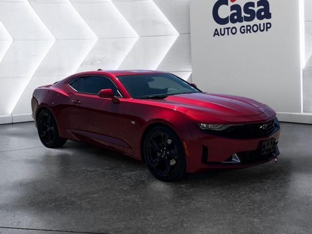 2023 Chevrolet Camaro