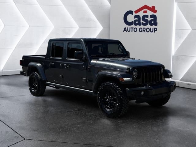2022 Jeep Gladiator