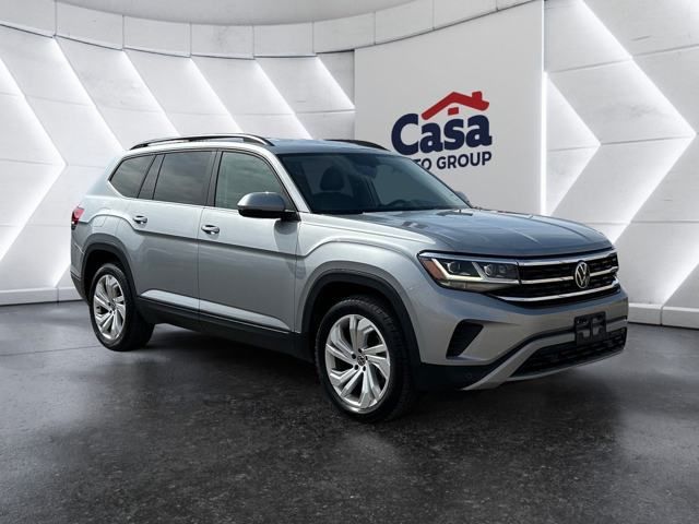 2021 Volkswagen Atlas