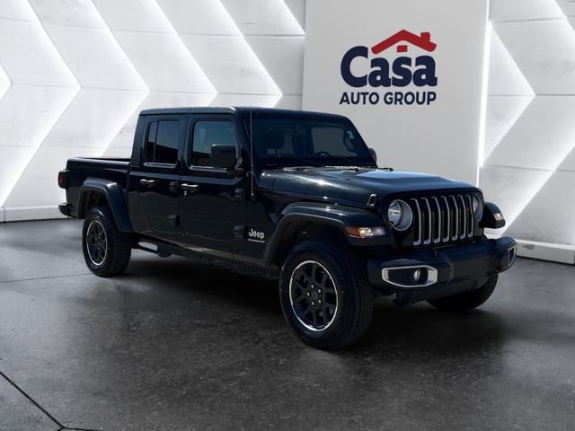 2023 Jeep Gladiator
