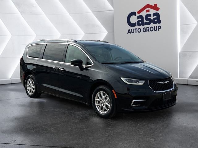 2021 Chrysler Pacifica