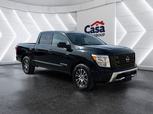 2023 Nissan Titan