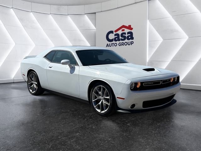 2022 Dodge Challenger