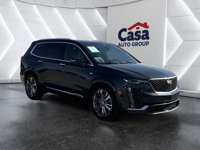 2023 Cadillac XT6