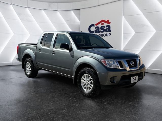 2018 Nissan Frontier
