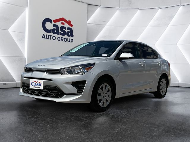 2023 Kia RIO