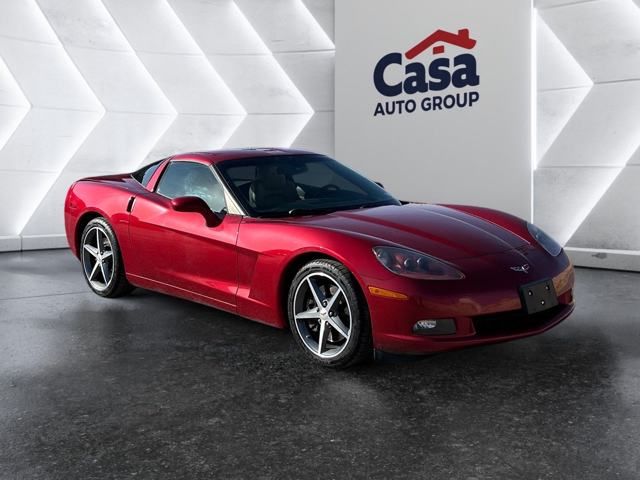 2012 Chevrolet Corvette