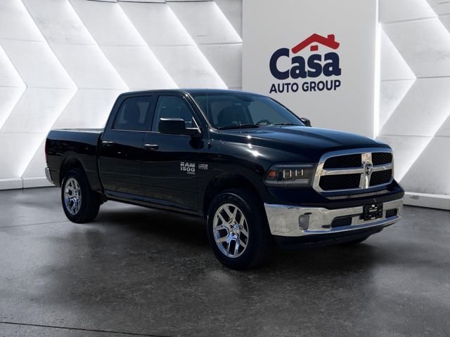 2024 RAM 1500 Classic