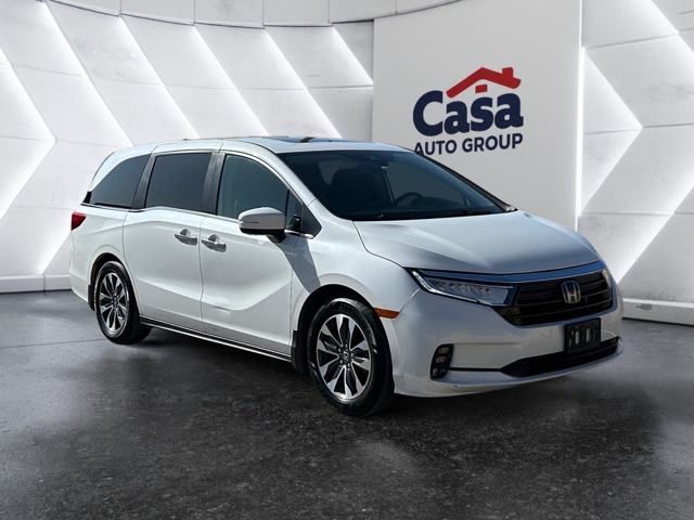 2022 Honda Odyssey
