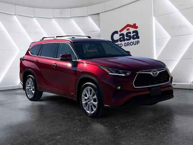 2023 Toyota Highlander