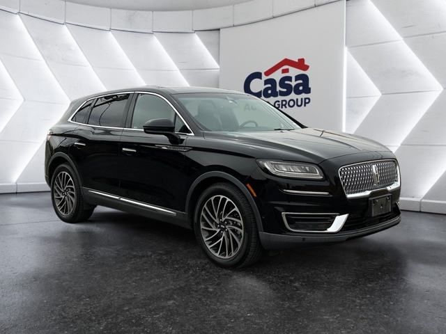 2019 Lincoln Nautilus