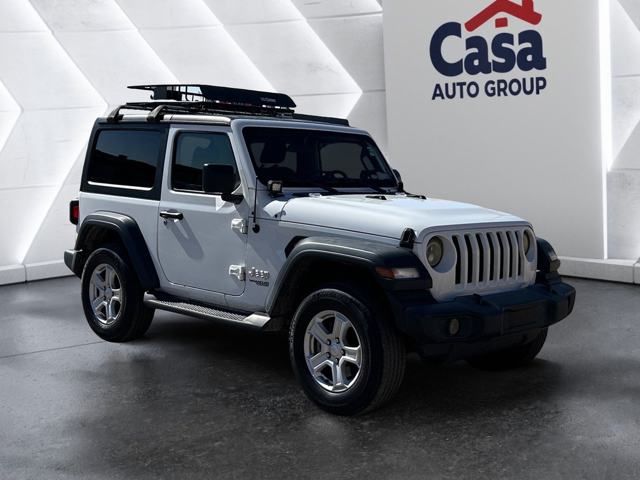 2020 Jeep Wrangler