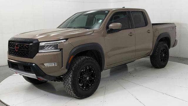 2022 Nissan Frontier PRO-X