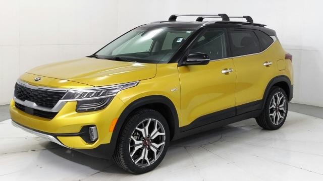 2021 Kia Seltos SX