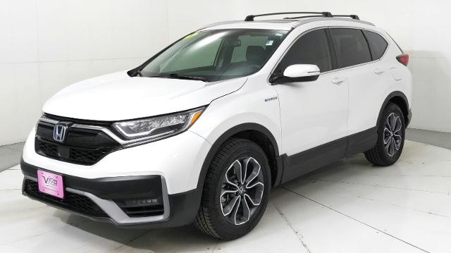 2022 Honda Cr-v Hybrid