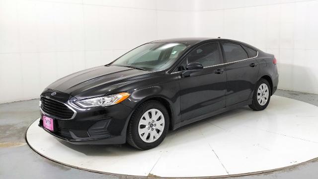 2020 Ford Fusion S
