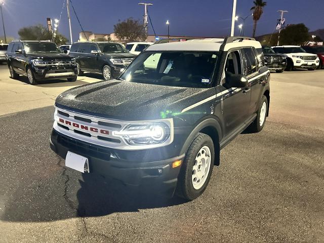 2023 Ford Bronco Sport