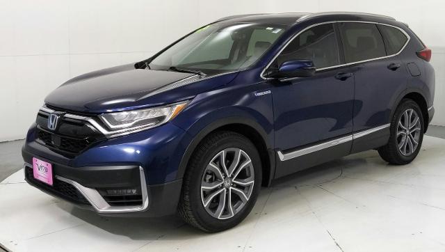 2020 Honda CR-V Hybrid Touring