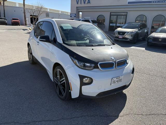 2015 BMW I3