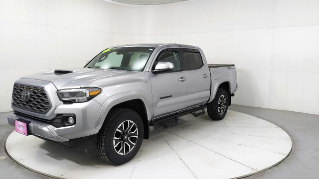 2022 Toyota Tacoma 2wd