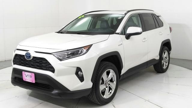 2021 Toyota RAV4 Hybrid XLE Premium