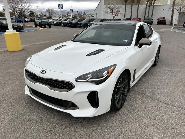 2020 Kia Stinger