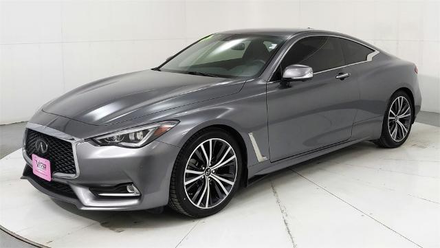 2022 Infiniti Q60