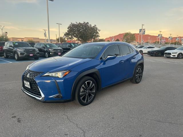 2024 Lexus UX