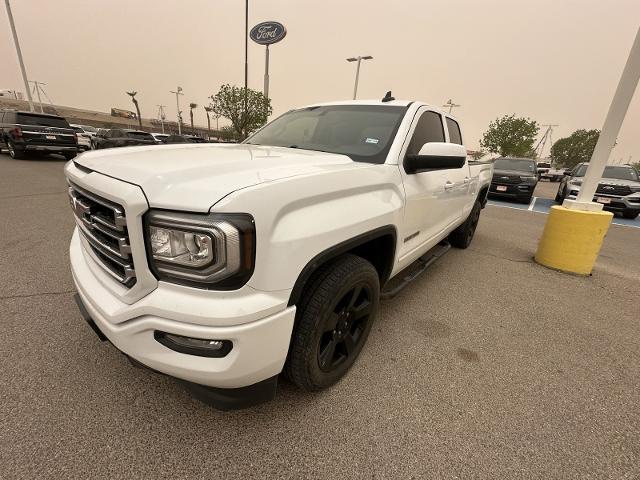 2017 GMC Sierra 1500 Base